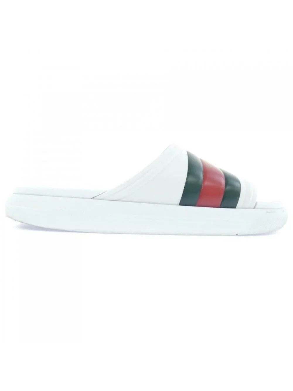 Gucci Sandals White
